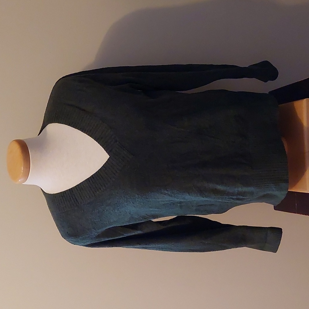 Women's Dalia Long Sleeve Pullover Top Size XL